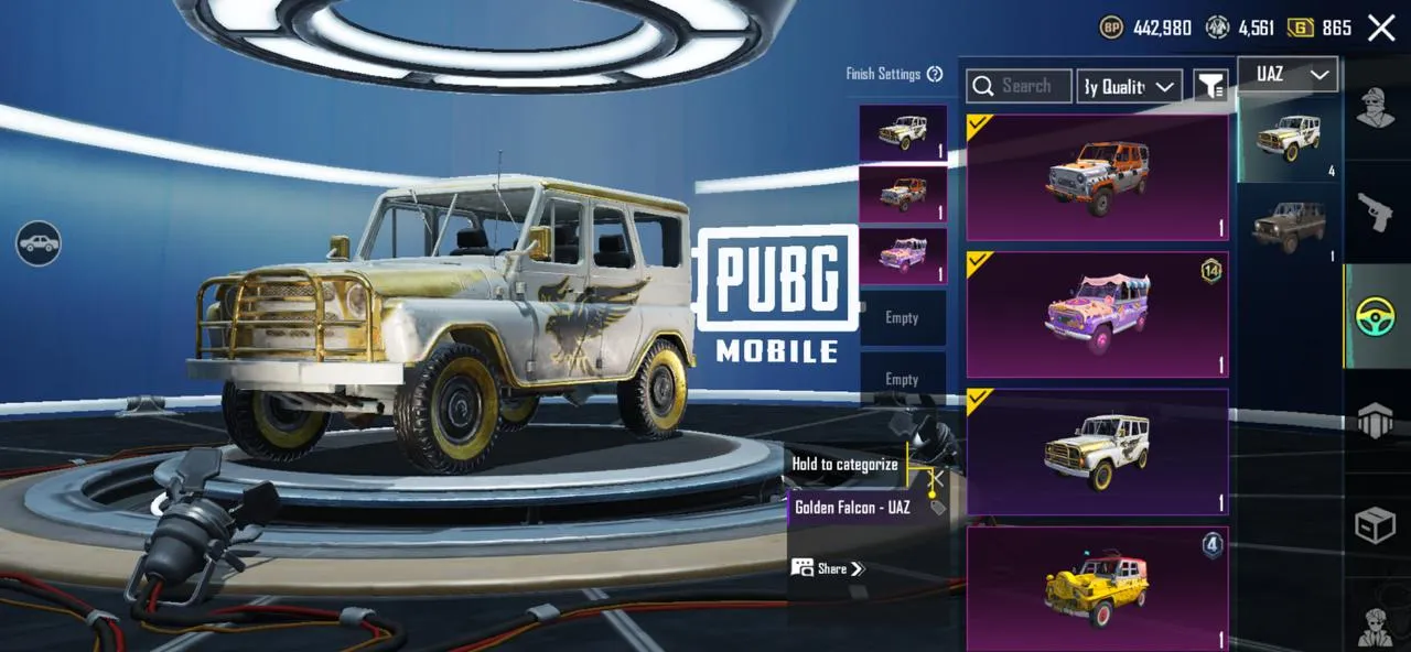 IK1030 // Season 14 Conqueror, Rare Lab Skins, Popular Vehicles, Unique Parachutes, Legendary Emotes